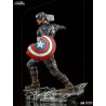 Marvel, The Infinity Saga - Captain America figure Ultimate, BDS Art Scale