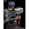 Marvel, The Infinity Saga - Captain America figure Ultimate, BDS Art Scale