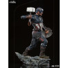 Marvel, The Infinity Saga - Captain America figure Ultimate, BDS Art Scale