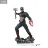 Marvel, The Infinity Saga - Figurine Captain America Ultimate, BDS Art Scale