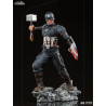 Marvel, The Infinity Saga - Captain America figure Ultimate, BDS Art Scale