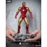 Marvel, The Infinity Saga - Iron Man figure Ultimate, BDS Art Scale
