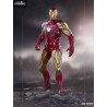 Marvel, The Infinity Saga - Iron Man figure Ultimate, BDS Art Scale