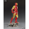 Marvel, The Infinity Saga - Iron Man figure Ultimate, BDS Art Scale