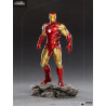 Marvel, The Infinity Saga - Iron Man figure Ultimate, BDS Art Scale