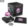 Pokemon - Replica Love Ball, Diecast Mini