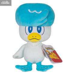 Pokémon - Peluche Coiffeton