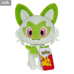 Pokémon - Peluche Poussacha