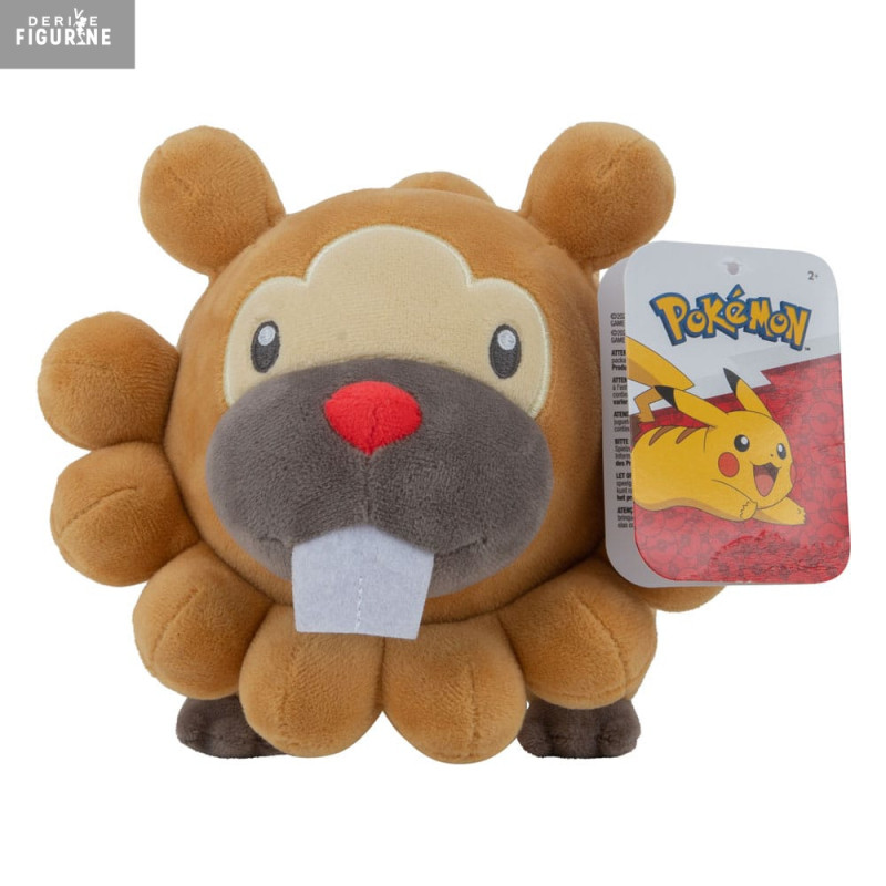 Pokémon - Peluche Keunotor