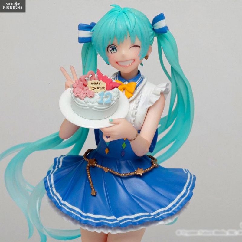 Vocaloid - Hatsune Miku figure ver. Birthday 2019