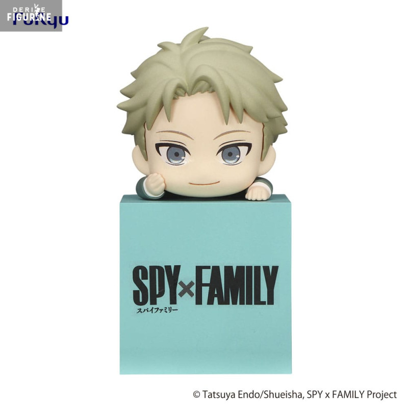 Spy x Family - Loid Forger figure, Hikkake