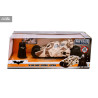DC Comics, Batman The Dark Knight - Pack figures Batman & Batmobile Camo