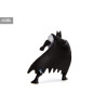 DC Comics, Batman Animated Series - Pack figurines Batman & Batmobile