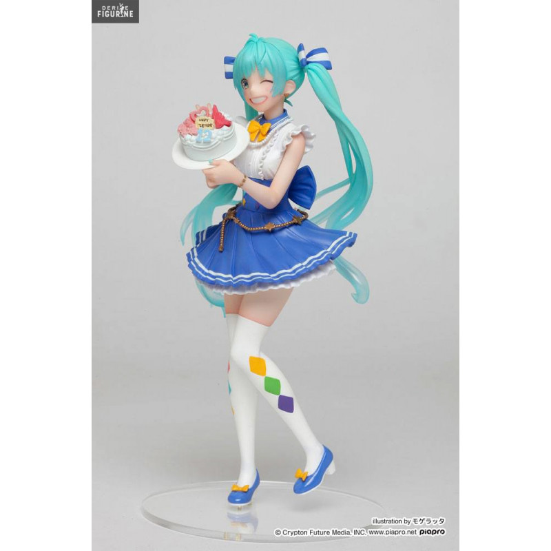 Vocaloid - Figurine Hatsune...