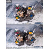 Time Raiders - Pack figures Wu Xie & Zhang Qiling Special Set, Floating Life in Tibet