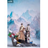 Time Raiders - Pack figures Wu Xie & Zhang Qiling Special Set, Floating Life in Tibet