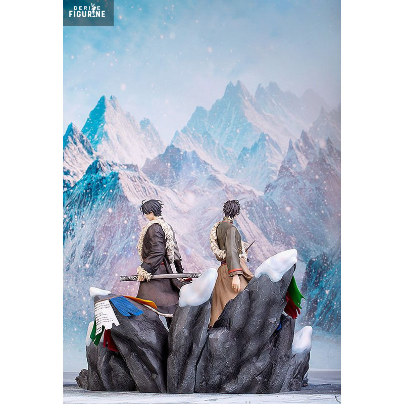 Time Raiders - Pack figures...