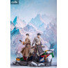 Time Raiders - Pack figurines Wu Xie & Zhang Qiling Special Set, Floating Life in Tibet