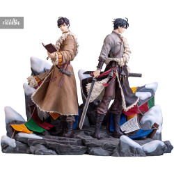 Time Raiders - Pack figures...