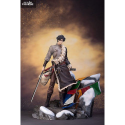 Time Raiders - Zhang Qiling...