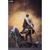 Time Raiders - Zhang Qiling figure, Floating Life in Tibet
