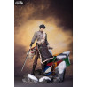 Time Raiders - Figurine Zhang Qiling, Floating Life in Tibet