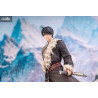 Time Raiders - Figurine Zhang Qiling, Floating Life in Tibet