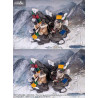 Time Raiders - Figurine Zhang Qiling, Floating Life in Tibet