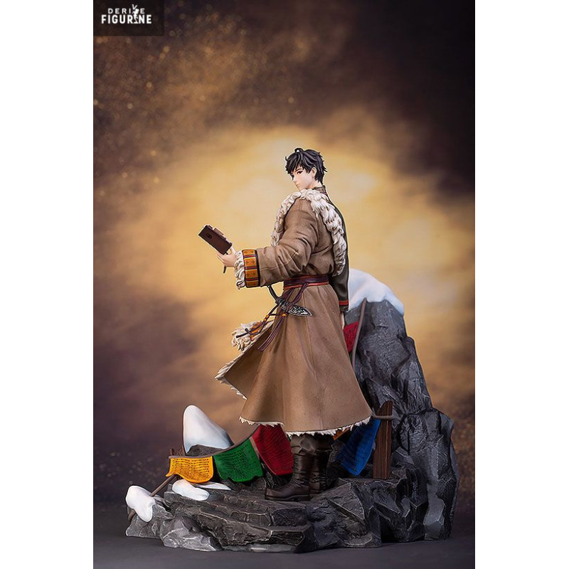 Time Raiders - Wu Xie...