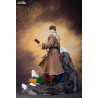 Time Raiders - Wu Xie figure, Floating Life in Tibet