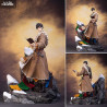 Time Raiders - Wu Xie figure, Floating Life in Tibet