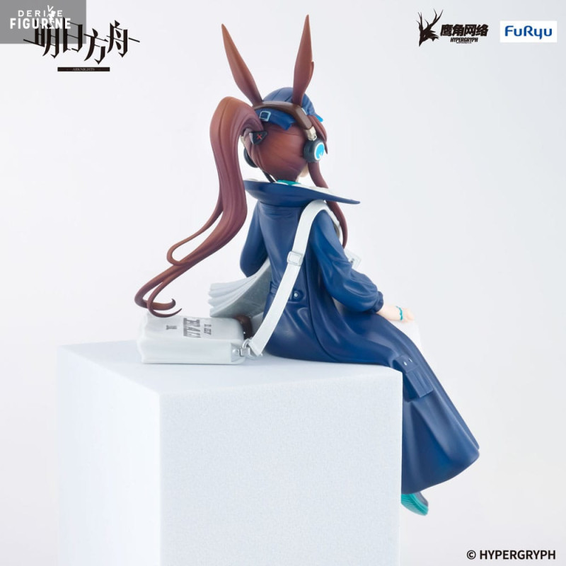 Amiya figure Newsgirl, Noodle Stopper - Arknights - FuRyu