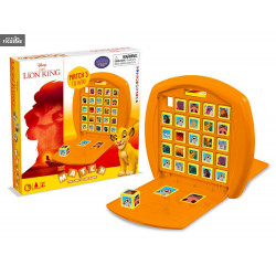 Jeu de stratégie Disney, Le...