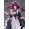 Hanikami Kanojo - Maid Maison Neru Shizuki figure Illustration by Piromizu