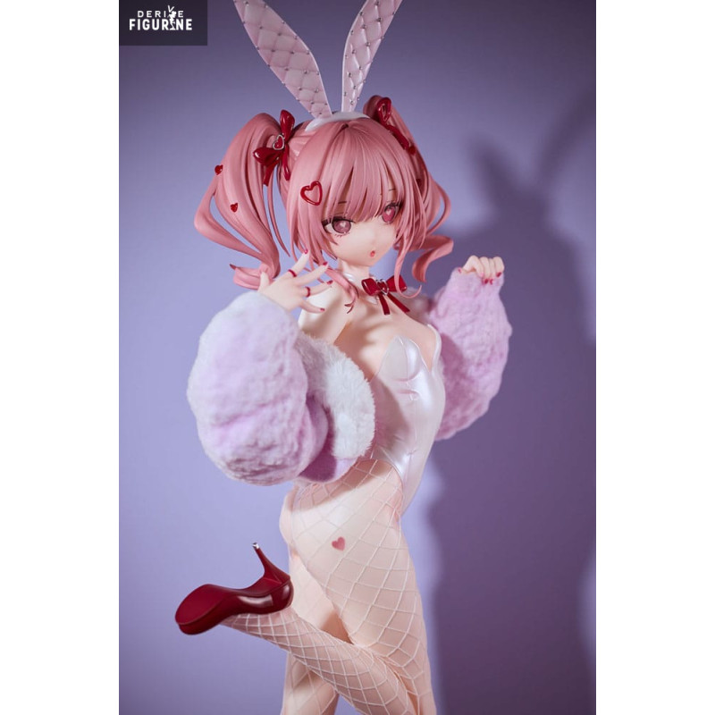 Rabbi figure Loveit Illustrated by rurudo - Original Character
