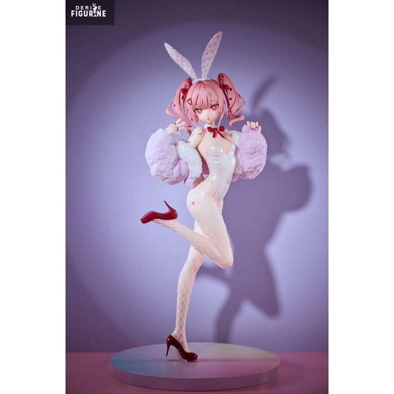 Rabbi figure Loveit Illustrated by rurudo - Original Character