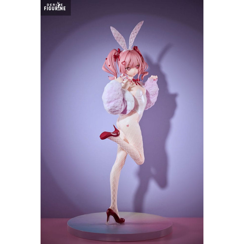 Rabbi figure Loveit Illustrated by rurudo - Original Character