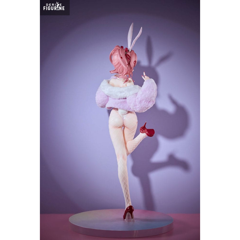 Rabbi figure Loveit Illustrated by rurudo - Original Character