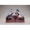 PRÉCOMMANDE - Snowbreak Containment Zone - Pack 2 figurines Cherno & Meursault Apprentice Maid, Deluxe Edition