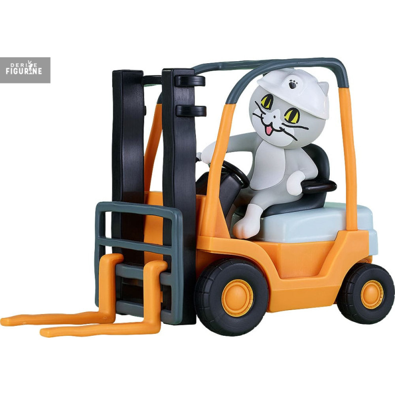 PRÉCOMMANDE - Figurine Shigoto Neko, Pop Up Parade Zoom!