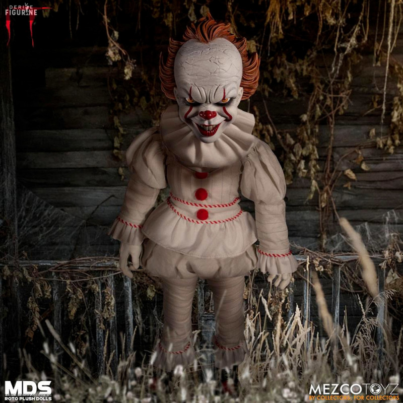 It 2017 - Pennywise doll,...