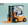 PRÉCOMMANDE - Figurine Shigoto Neko, Pop Up Parade Zoom!