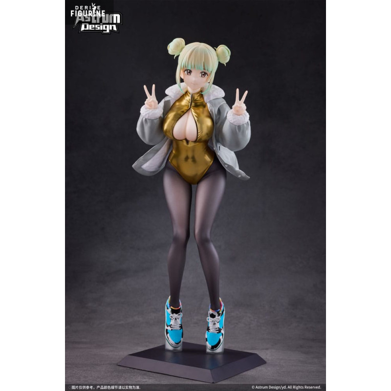 Original Design ART - Art Corp. YD Mia figure, Normal Edition