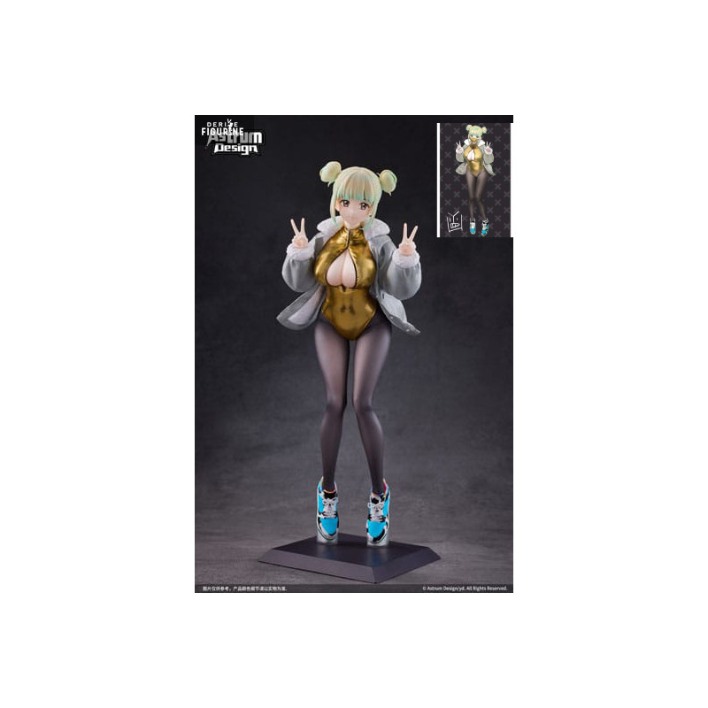 Original Design ART - Art Corp. YD Mia figure, Deluxe Edition