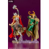 Marvel - Figurine Thor (Jane Foster), Bishoujo