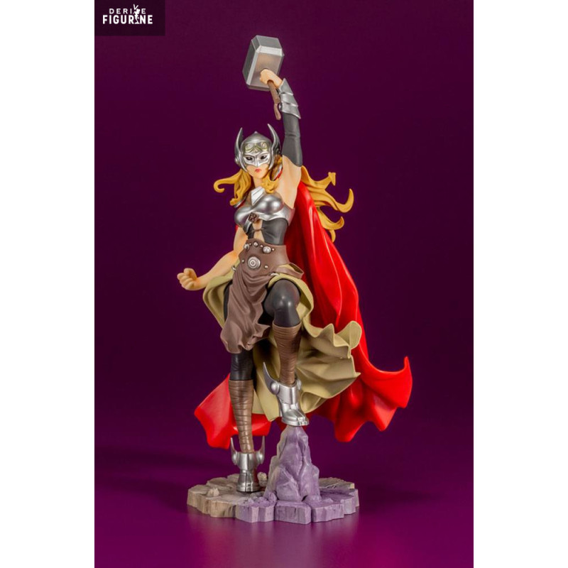 Marvel - Figurine Thor (Jane Foster), Bishoujo