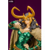 Marvel - Lady Loki figure, Bishoujo