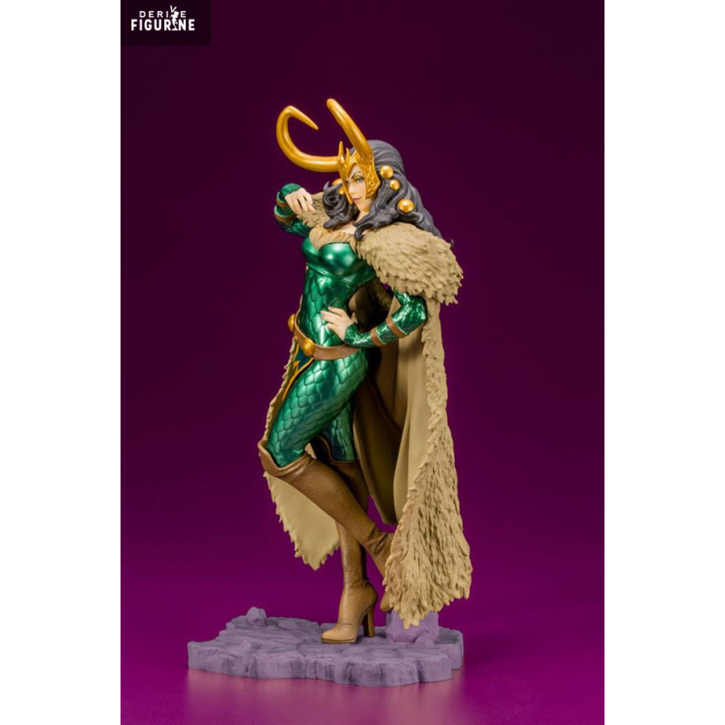 Marvel - Lady Loki figure,...