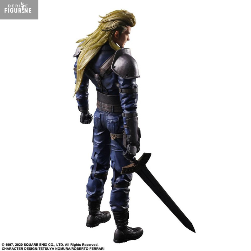 Final Fantasy VII Remake -...