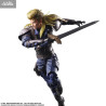 Final Fantasy VII Remake - Figurine Roche, Play Arts Kai